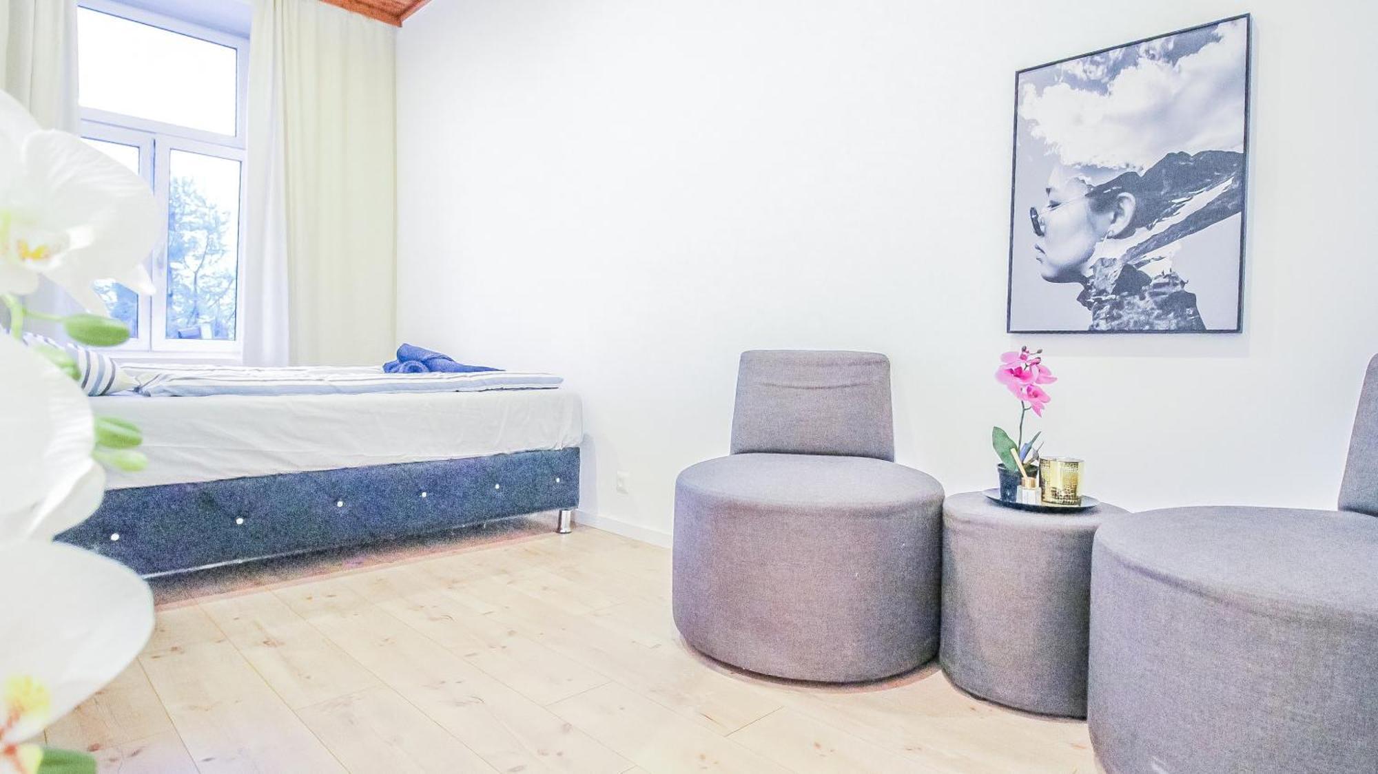 Comfortable Accommodations In The Alterlaa Area Lv3 Viena Exterior foto