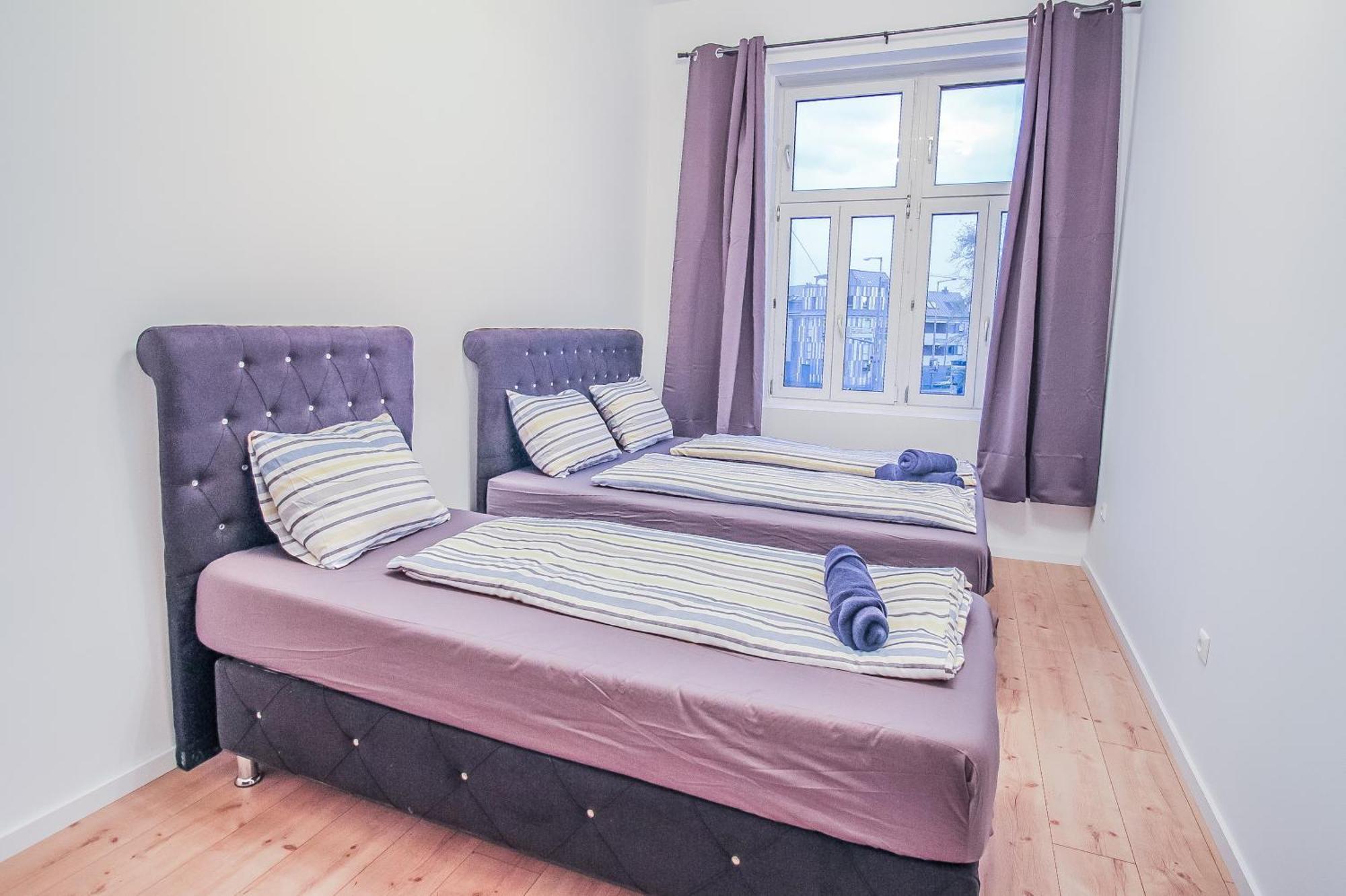 Comfortable Accommodations In The Alterlaa Area Lv3 Viena Exterior foto